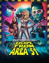 Escape from Area 51 (Blu-ray)