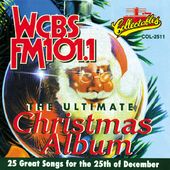WCBS FM101.1 - Ultimate Christmas Album, Volume 1