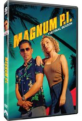 Magnum P.I. (2018) - Final Season (5-DVD)