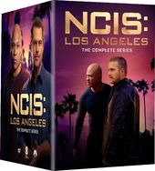 Ncis: Los Angeles: Complete Series (81Pc) / (Box)