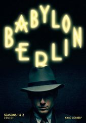 Babylon Berlin - Seasons 1 & 2 (4-DVD)