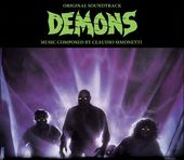 Demons The Soundtrack Remixed Limited Vinyl