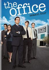 The Office (US) - Season 4 (4-DVD)