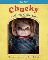 Chucky 7-Movie Collection (Blu-ray)