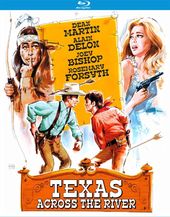 Texas Across the River (Blu-ray)