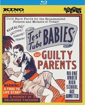 Test Tube Babies / Guilty Parents (Blu-ray)