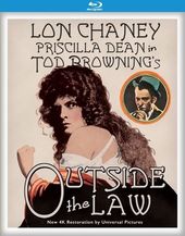 Outside the Law (Blu-ray)