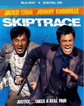 Skiptrace (Blu-ray)