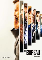 The Bureau - Season 5 (3-DVD)