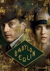 Babylon Berlin - Season 3 (3-DVD)