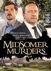 Midsomer Murders - Series 18 (3-DVD)