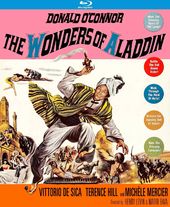 The Wonders of Aladdin (Blu-ray)