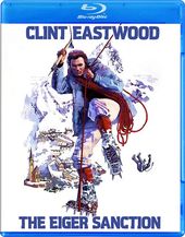 The Eiger Sanction (Blu-ray)