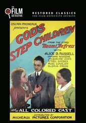 God's Step Children (The Film Detective Restored