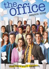 The Office (US) - Season 9 (5-DVD)