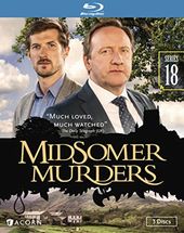 Midsomer Murders - Series 18 (Blu-ray)
