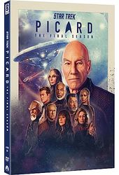 Star Trek: Picard - The Final Season (4Pc) / (Ac3)
