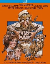 The Last Remake of Beau Geste (Blu-ray)