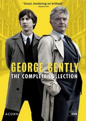 George Gently - Complete Collection (25-DVD)