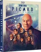 Star Trek: Picard - The Final Season (3Pc) / (Ac3)