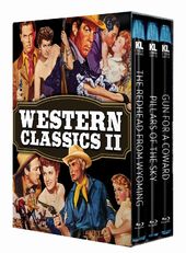 Western Classics II (The Redhead from Wyoming /