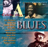 A Celebration of Blues: Great Guitarists , Volume