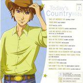 Karaoke: Today's Country Hits 2 / Various