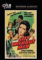 City Without Men (The Film Detective Restored