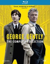 George Gently - Complete Collection (Blu-ray)