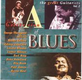 A Celebration of Blues: Great Guitarists , Volume