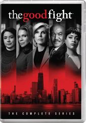 Good Fight-Complete Series