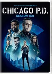 Chicago P.D. - Season 10 (5-DVD)