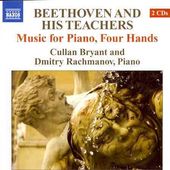 Beethoven & His Teachers: Music For Piano