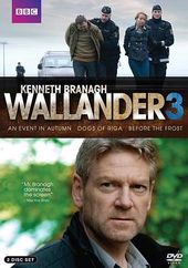 Wallander - An Event in Autumn / The Dogs of Riga