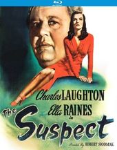 The Suspect (Blu-ray)