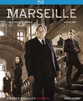 Marseille - Complete Series (Blu-ray)