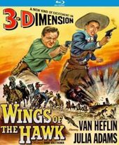 Wings of the Hawk 3D (Blu-ray)