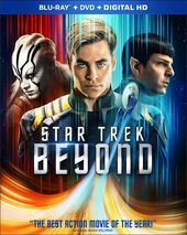 Star Trek Beyond (Blu-ray + DVD)