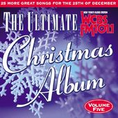 WCBS FM101.1 - Ultimate Christmas Album, Volume 5