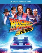 Back To The Future: The Ultimate Trilogy (4Pc)
