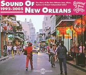 Sound of New Orleans 1992-2005 (2-CD)