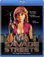 Savage Streets (Blu-ray)