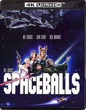 Spaceballs (4K UltraHD + Blu-ray)