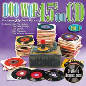 Doo Wop 45s On CD, Volume 1