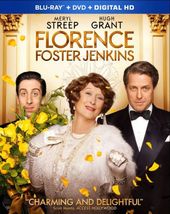 Florence Foster Jenkins (Blu-ray + DVD)