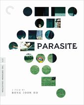 Parasite (Criterion Collection) (Blu-ray)
