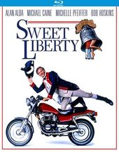 Sweet Liberty (Blu-ray)