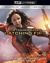 The Hunger Games: Catching Fire (4K UltraHD +