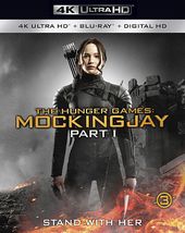 The Hunger Games: Mockingjay, Part 1 (4K UltraHD