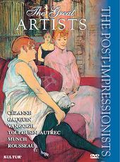 Art - Post-Impressionists Box Set (6-DVD)